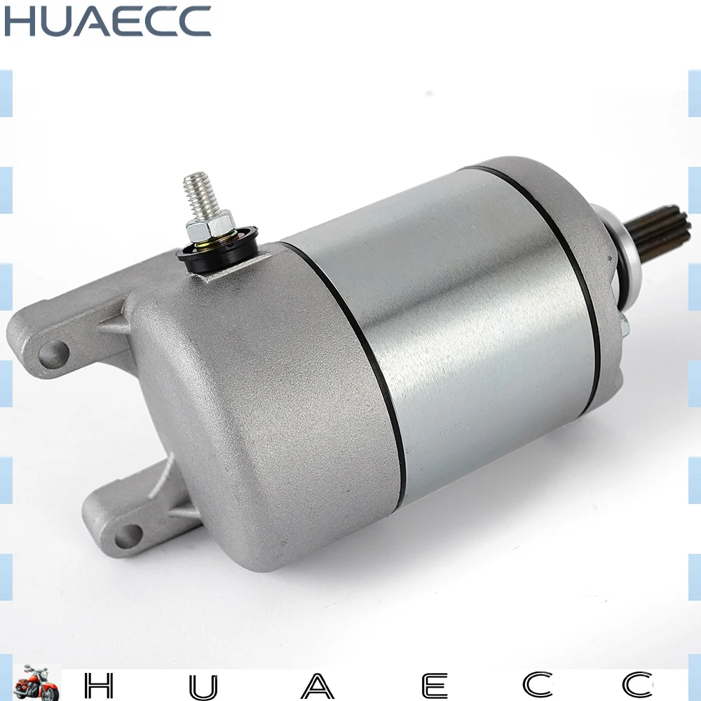 Фото Стартер для Honda AX-1 NX250 1988-1993, CBX250 2001-2008, AX-1 NX2502, XL250, XR250 2001-2009, 31200-KW3-018, 31200-KBR-008 №2
