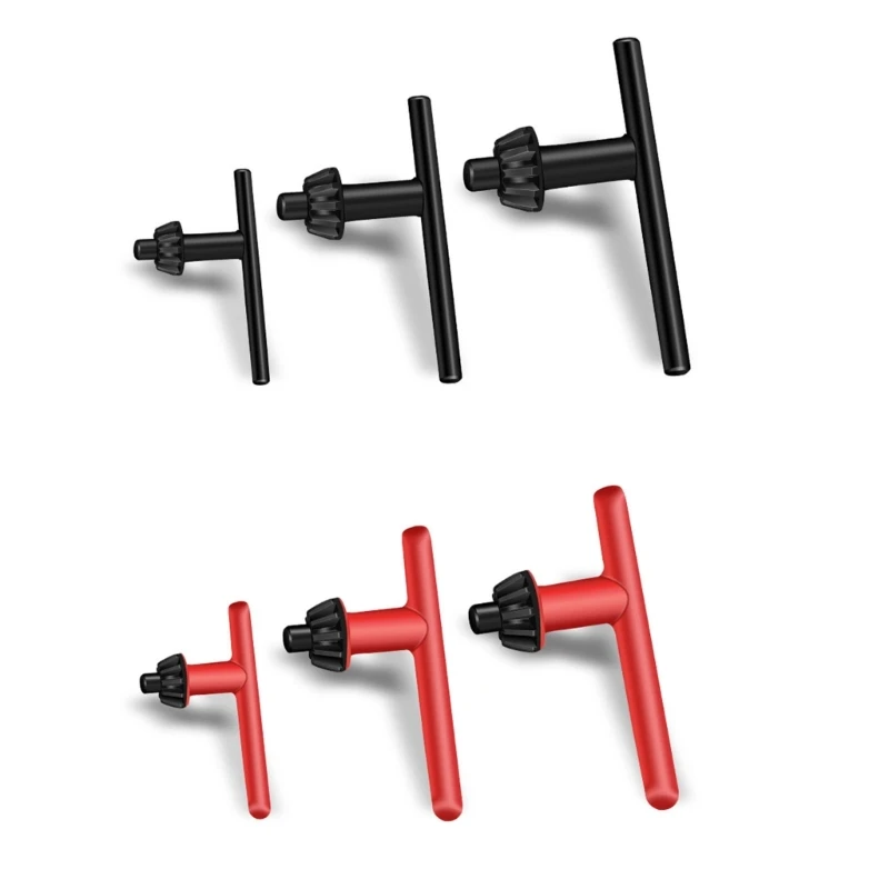 

Y1UD 3 Piece Alloy Wrench Set High Hardness Household Electric Drill, Electric