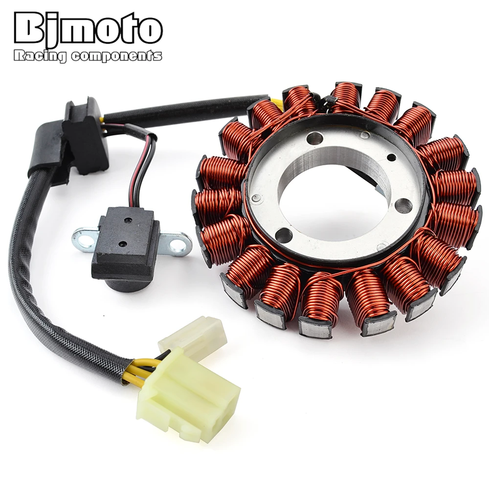 32101-18H00 Катушка статора магнитогенератора для Suzuki GSF650 GSF650S GSF1250 GSF1250S Bandit S GSX650 GSX650F