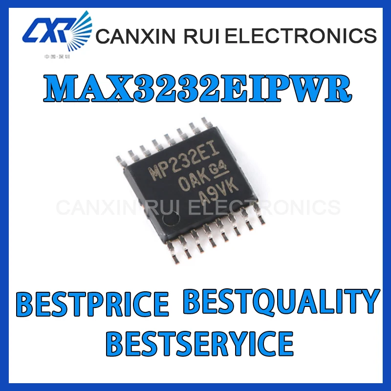 

MAX3232EIPWR Support BOM Quotation For Electronic Components
