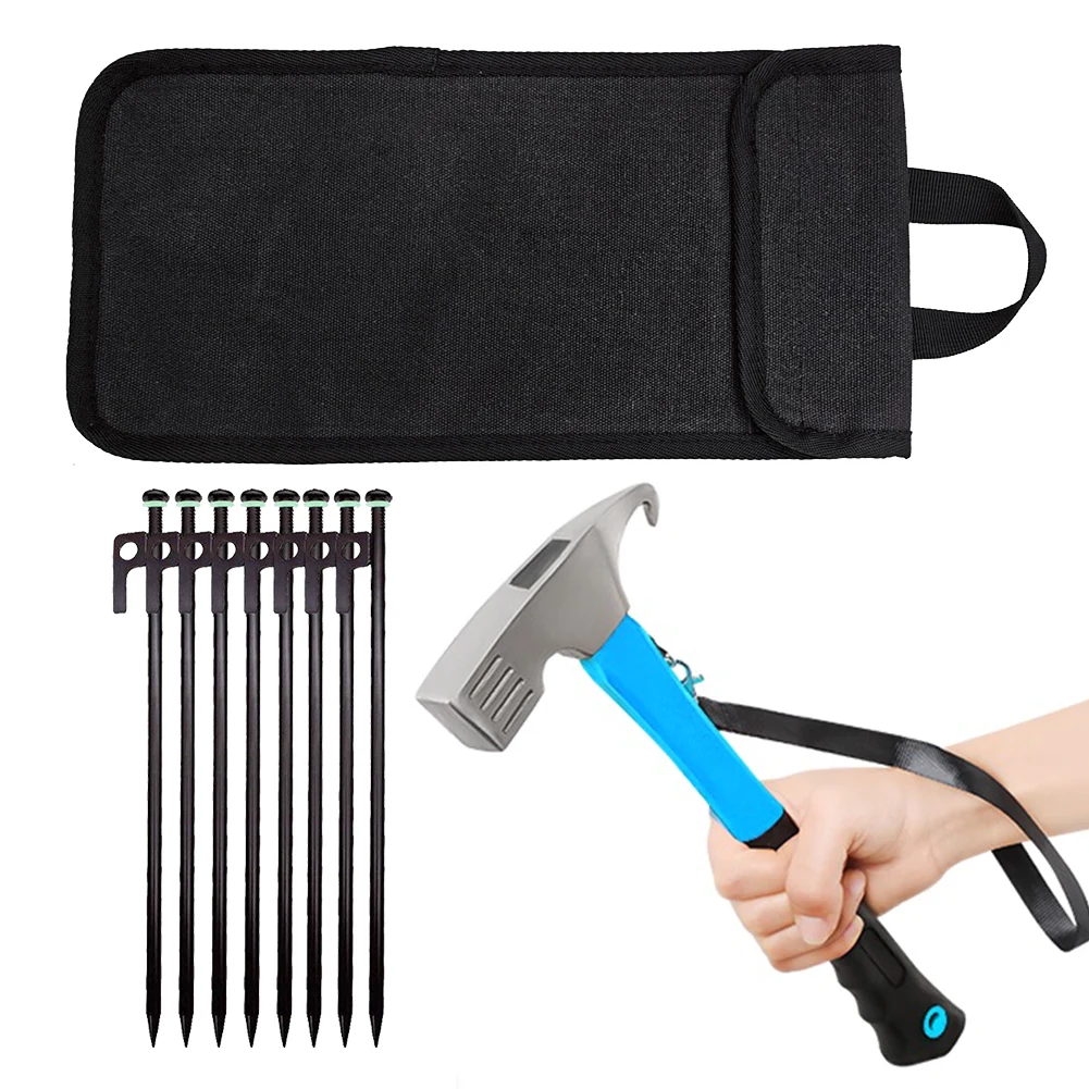 4/8 шт. крепления для палатки 30 см