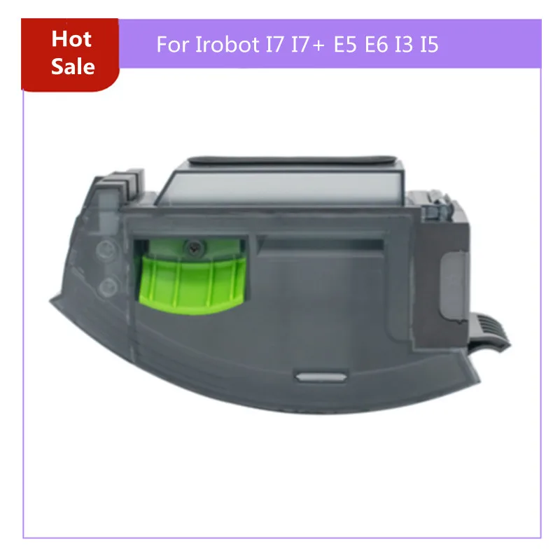 

Sweeper Accessories Dust Box for Irobot I7 I7+ E5 E6 I3 I5