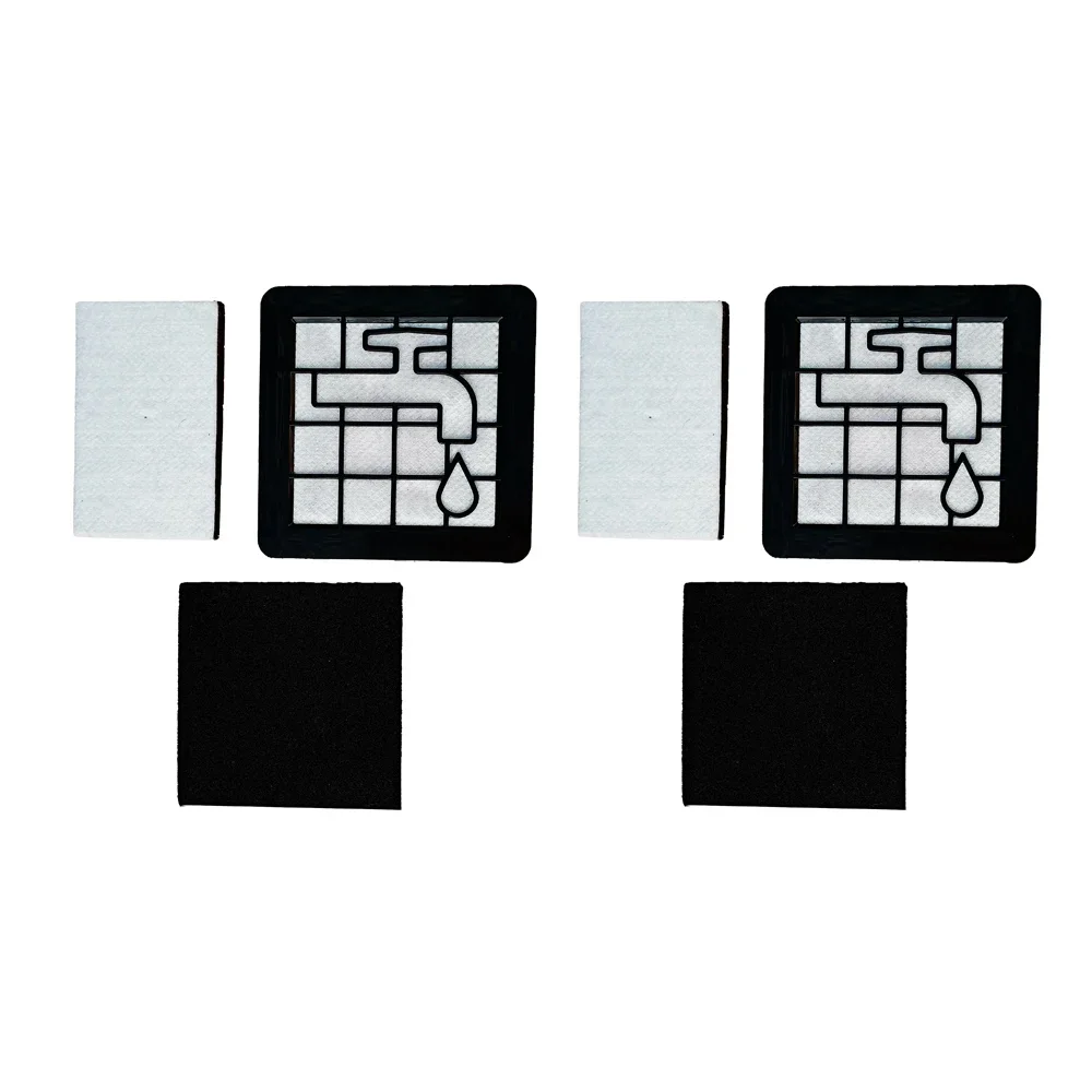 

Набор HEPA-фильтров для пылесоса Philips серии 2000