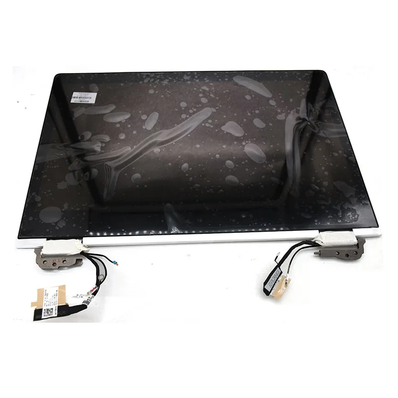 13 3-дюймовый полностью сенсорный экран FHD в сборе для HP EliteBook x360 1030 G2 серебристый