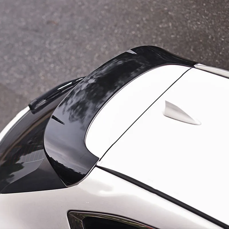 Автомобильный задний багажник крышка багажника автомобильный спойлер Крылья