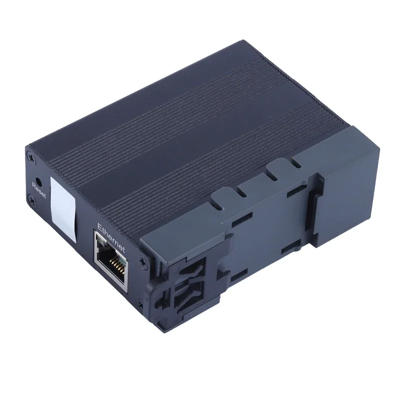 ETH-FX-2P RS422 к Ethernet-конвертеру ПЛК-модуль для Mitsubishi FX FX1N/1NC FX2N/2NC FX3U/3U FX3G/3GA/3GC FX3S Series PLC