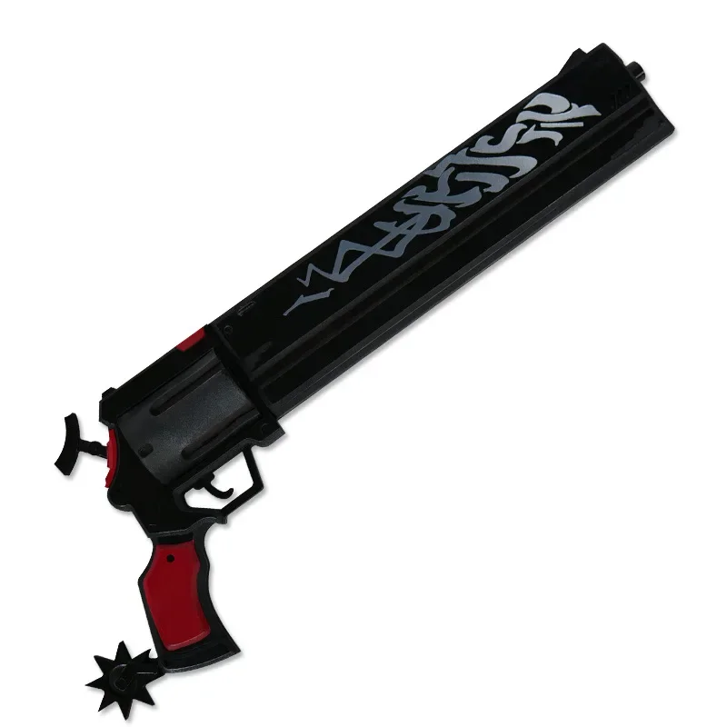 Билли Детские маски модель пистолета косплей Zenless Zone Zero Game аниме реквизит