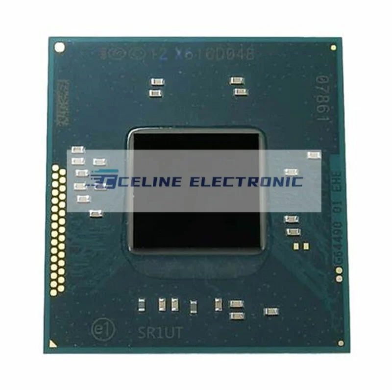 100% Новый чипсет SR1UT J1900 