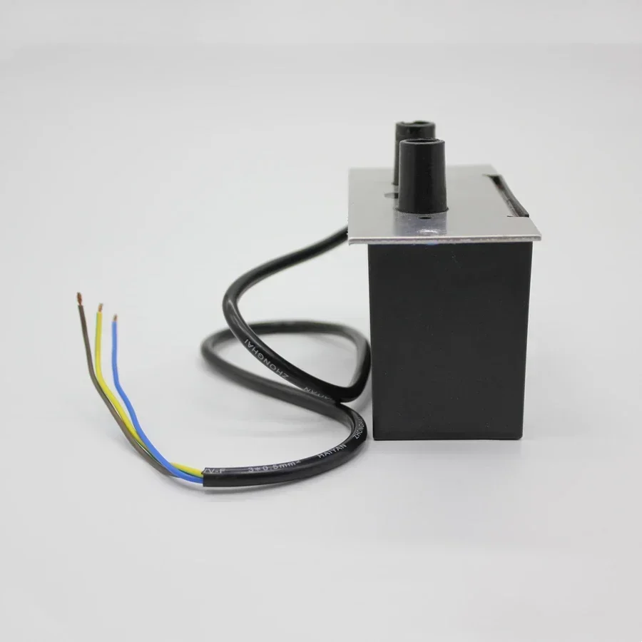 Трансформер В ЗГ 02/В'. С кабелем для масляной горелки Weishaupt Sek. : 2X7KV 230V 50/60Hz 20mA 100% ED