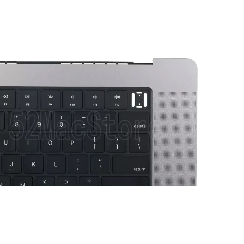 Новинка 2021 для Macbook Pro M1 Retina 16 дюймов A2485 клавиатура Topcase Упор рук шведский Чешский