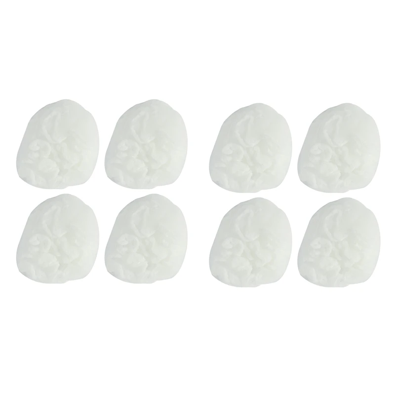 

200Pcs Kitchen Sink Anti Clogging Garbage Bag Trash Vegetable Strainer Filter Mesh Disposable Drain Debris Filter Bag