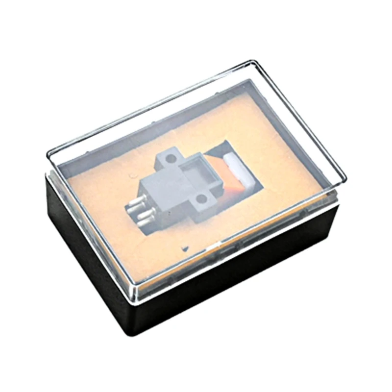

Turntable Record Player Cartridge Stylus with Half Drilled Taper Needle