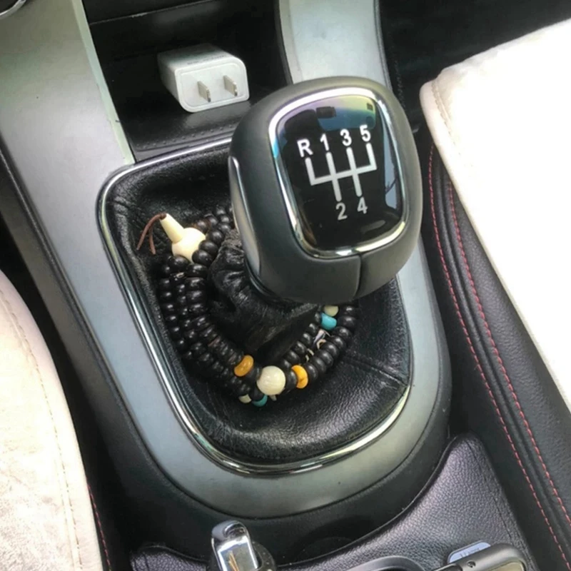 2X 5-скоростная ручка переключения передач для Chevrolet Cruze 2009-2015