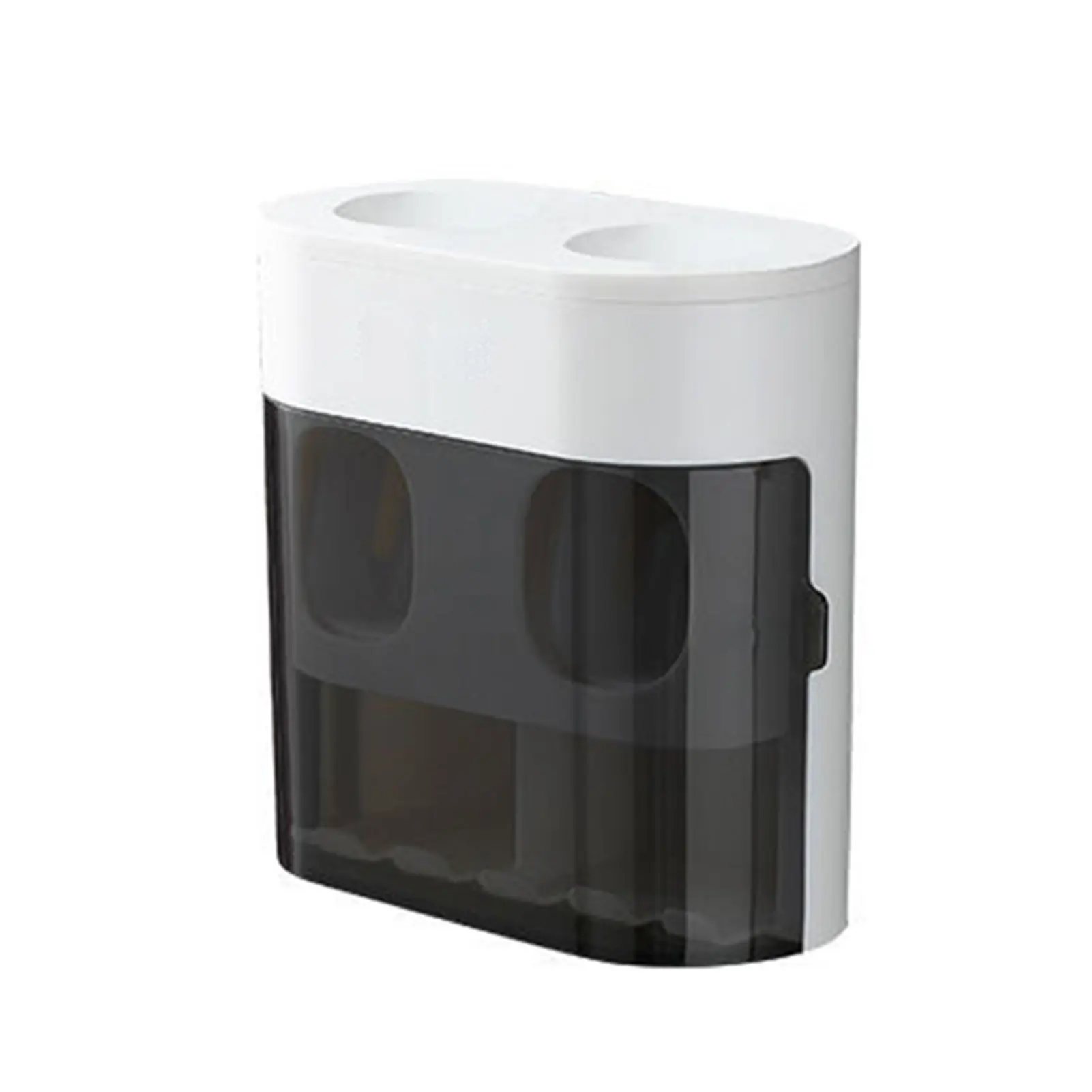 

Настенный магнитный дозатор для зубной пасты из АБС-пластика