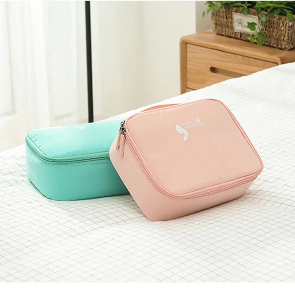 

Make-up Bag Multipurpose Pouch Water Proof Zipper Ins Style Wash bag Handbag Storage bag Cosmetic Bag