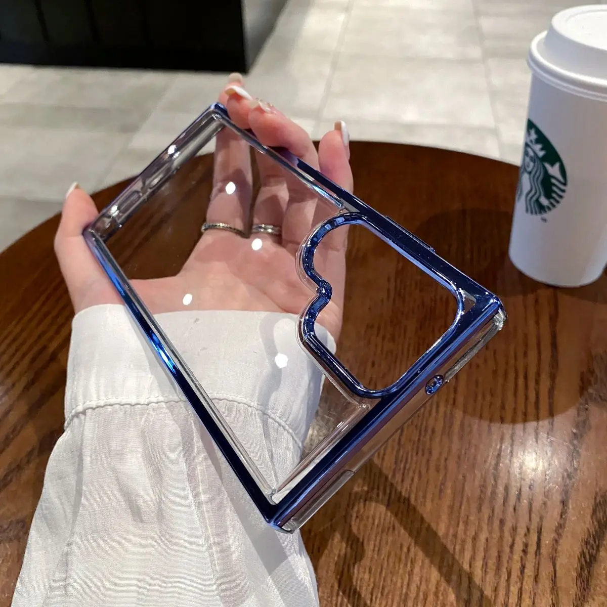 

Simple Electroplating Transparent TPU Phone Case Anti Drop Cover For Samsung S23 S22 S21 Plus Ultra S21 FE