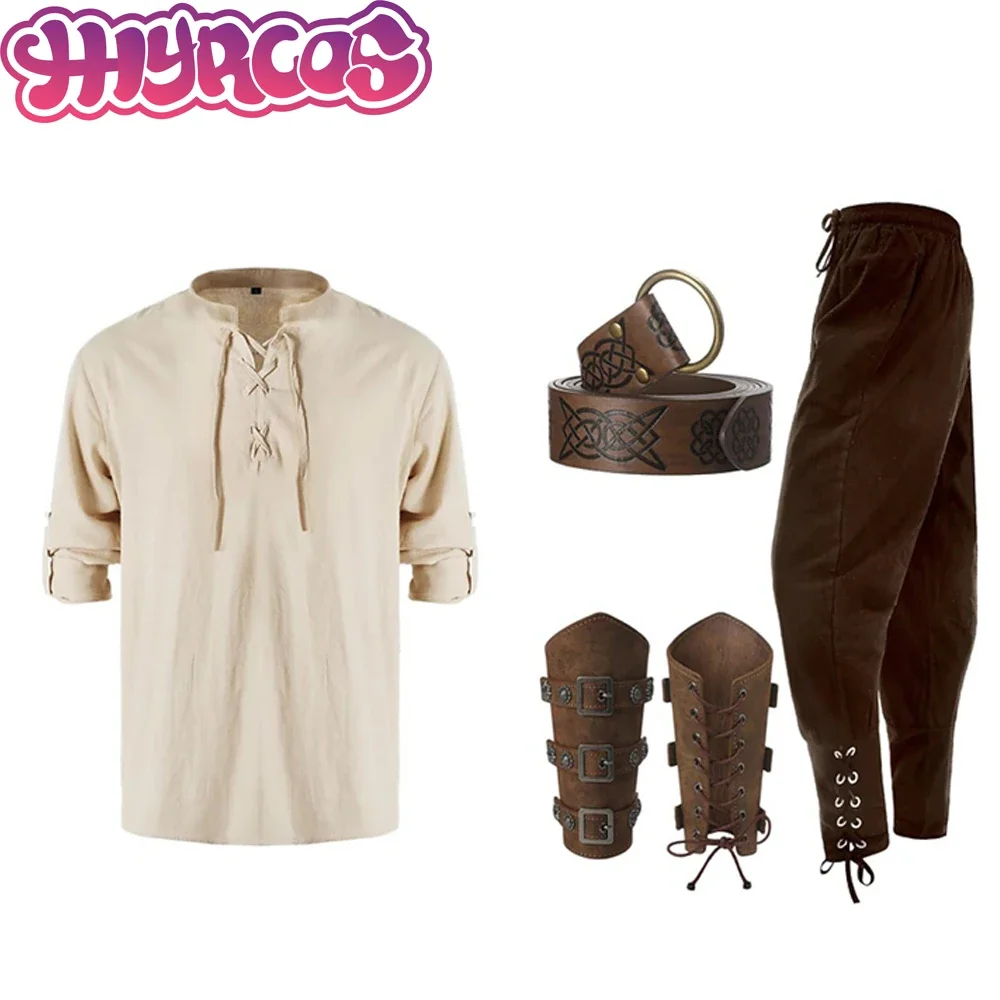 Пиратский костюм Hot Toys