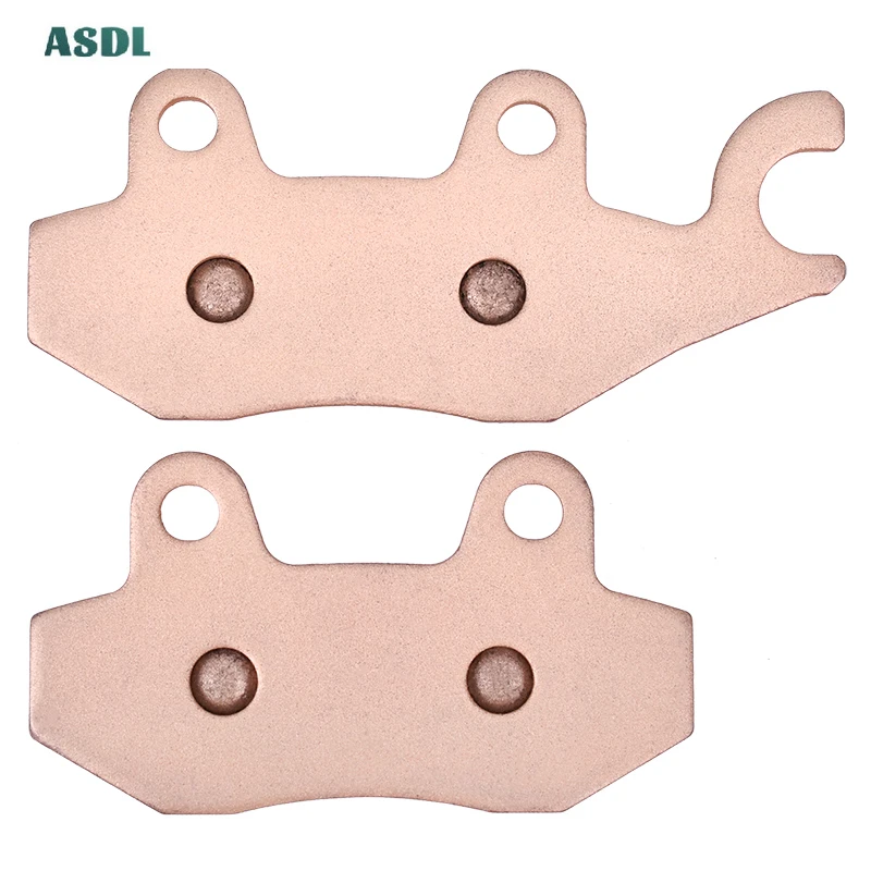 Motorcycle Parts Front Brake Pads For CF MOTO CF-500 CF-625-3 CF500-3 Z6 Terra Rancher 500 550 U-Force CF600 Z8-EX 2010-2015