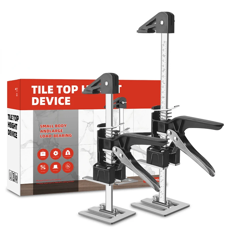 Ручной подъемный инструмент, экономичный рычаг, домкрат, дверная панель, гипсокартон, подъемная доска, подъемник, регулировка высоты плитки