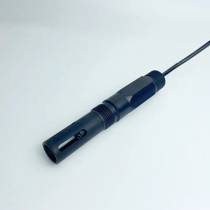 Заводская цена цифровой зонд солености 4-20 мА устройство датчика воды для