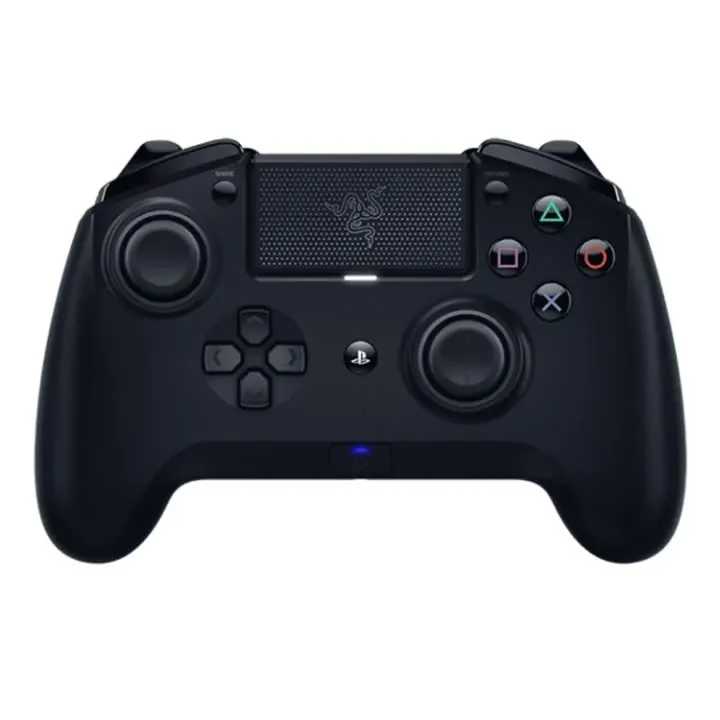 

Professional High Quality Razer Raiju Athletics Edition Wireless USB Wired Gamepad for PS4 / PC