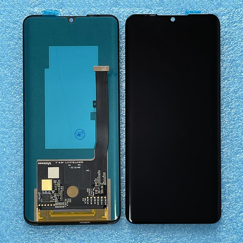 Фото 6,47 оригинал для ZTE Axon 10 Pro 5G ЖК-экран + сенсорный экран с цифровым преобразователем для A2020 A2020N3 Pro A2020U Pro A10P3251 3351 ЖК-дисплей №4