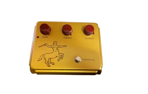 Гитарный эффектор KLON Centaur
