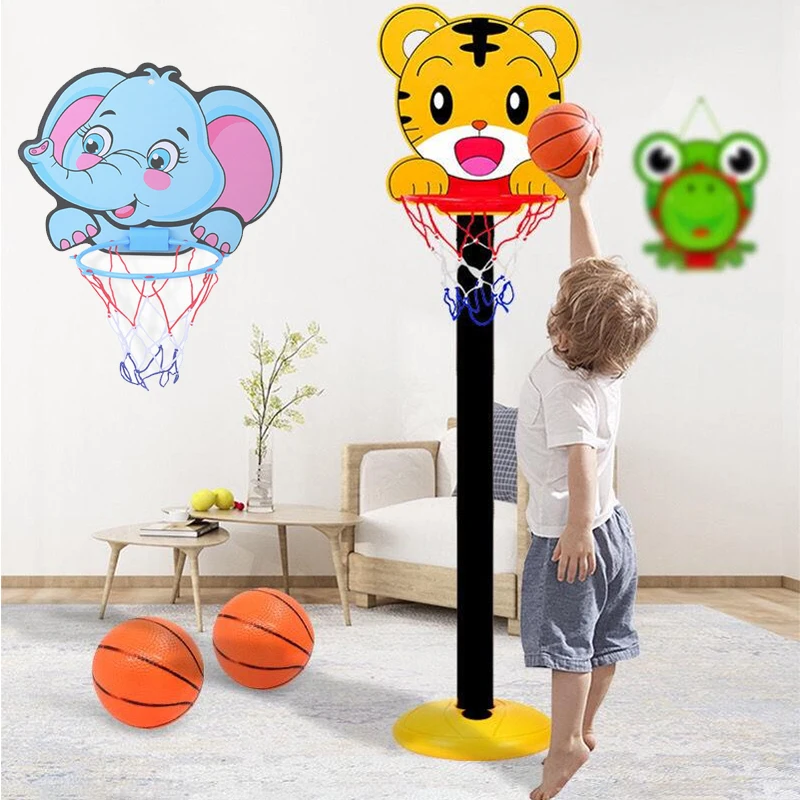 

Kids Basketball Hoop Board Ball Toys Outdoor Games Sport Board Target Toddler Toys Baby Shooting Game Foldable Basketball Board