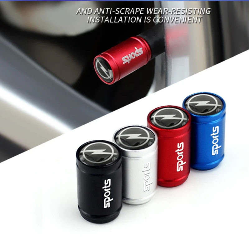 Крышка автомобильного колеса, крышка штока воздушного клапана, аксессуары для Opel Monza Combo Vectra C MPV Zafira Agila Mokka Ampera Insignia Vivaro