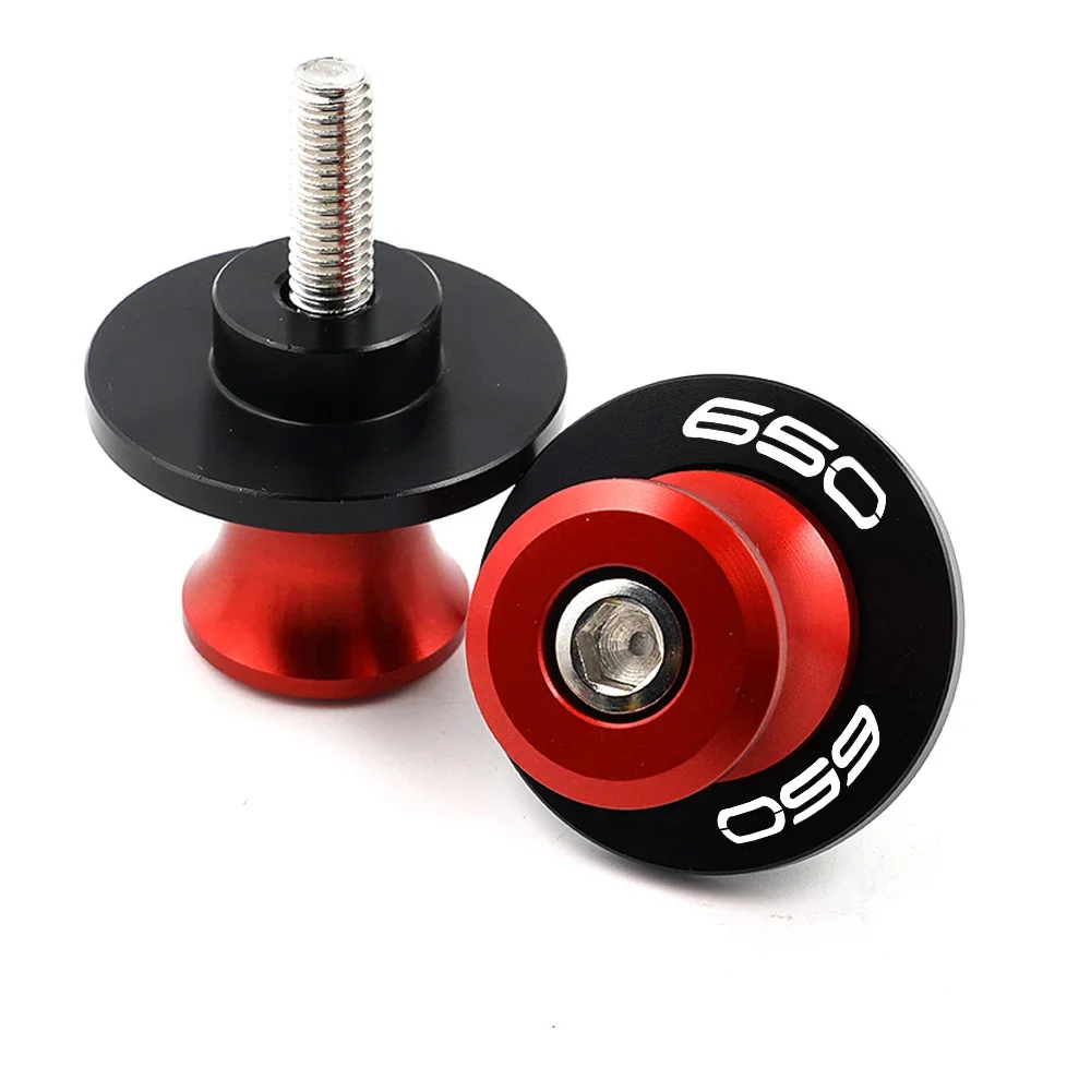 Для Kawasaki Z650 RS Z 650 Ninja 2017-2023 2024 Versy мотоциклетные слайдеры с ЧПУ винтовой подставкой