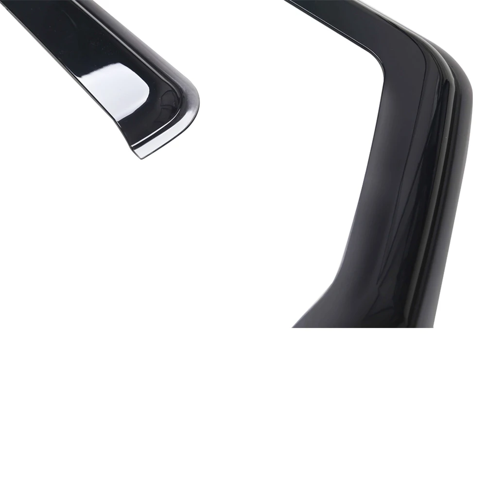 Небольшие встроенные оконные дождевики 4 двери для Jeep Wrangler JL1047 гладиатора 4EX Bronco