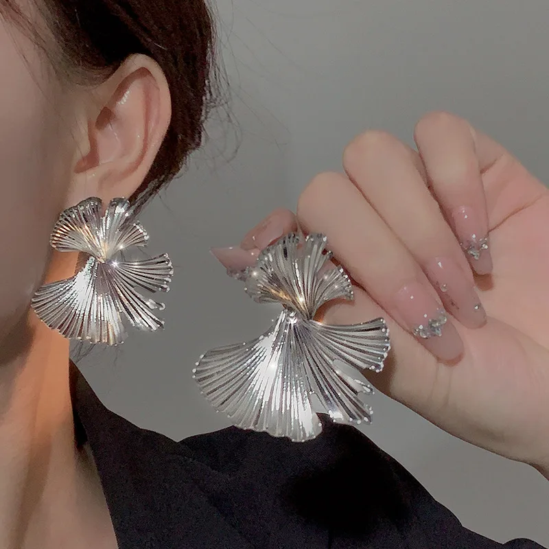 1 пара модные женские серьги