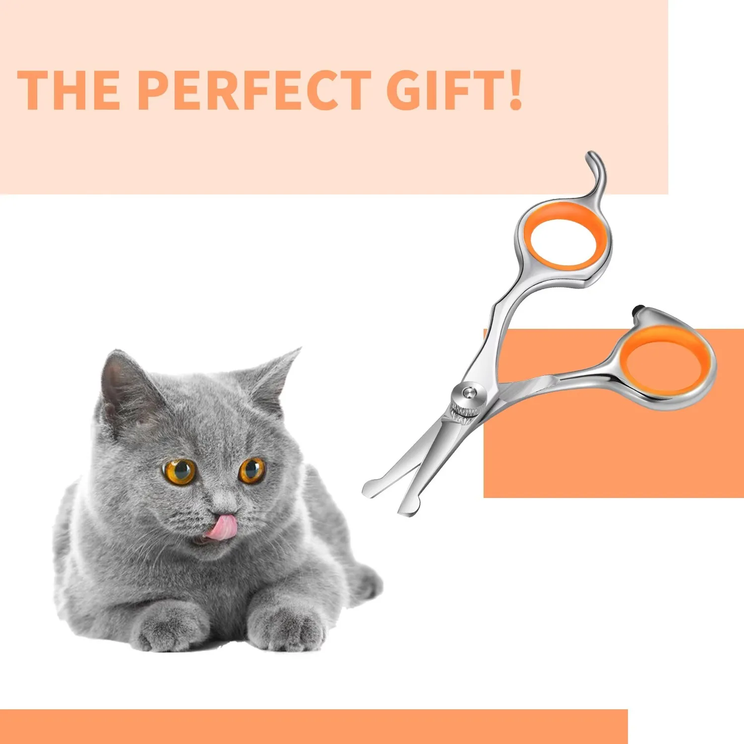 Профессиональные Ножницы Для Ухода За Собаками 4