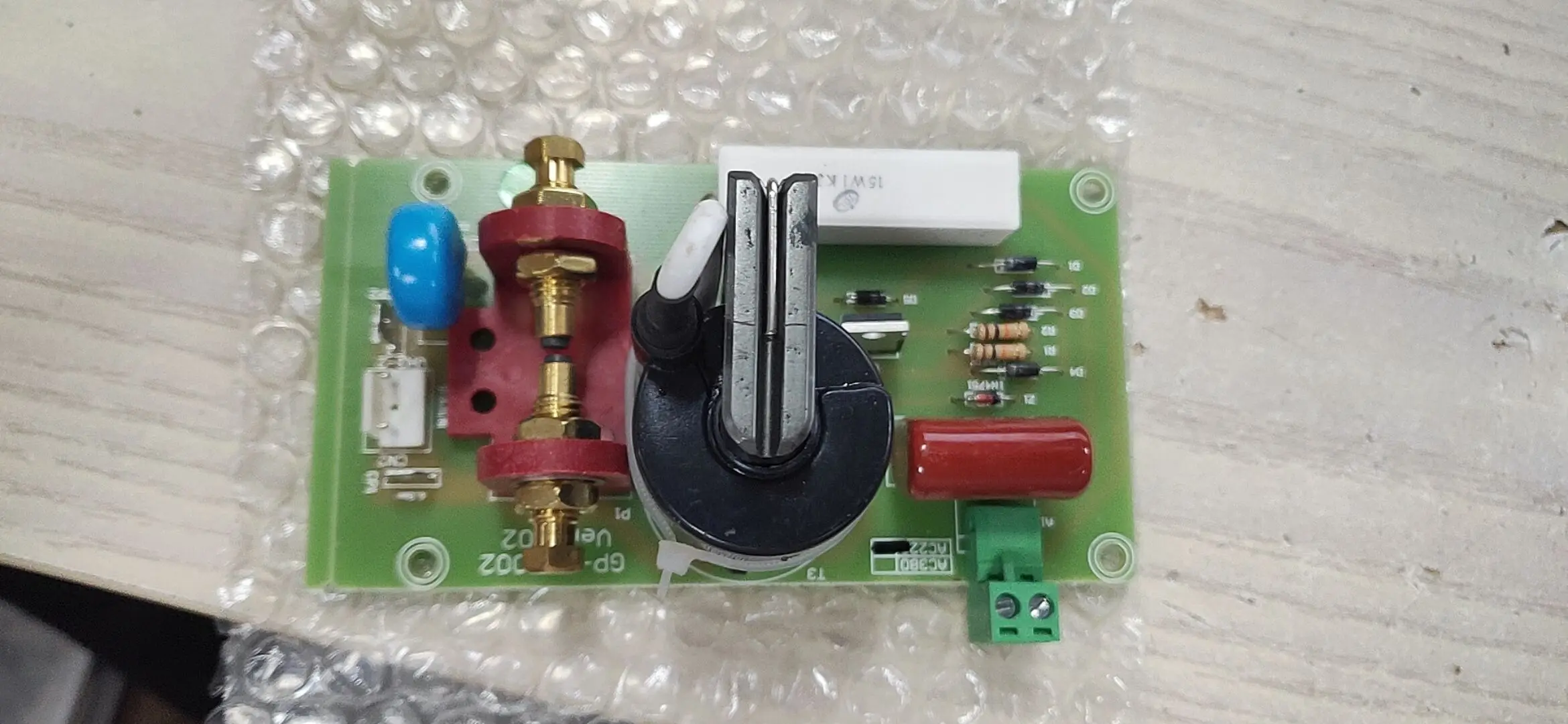 

AC AC220V Input High Frequency Plate Arc Plate Ignition Plate Ignition Plate Plasma Argon Arc Welding Replacement