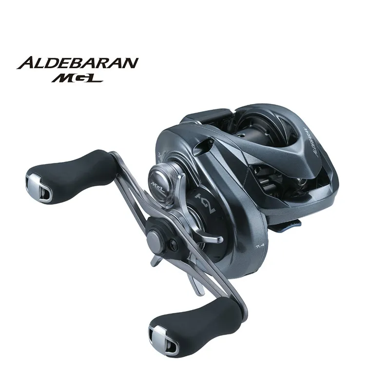 

Катушка для спиннинга SHIMANO Альдебаран MGL 50 51 50HG 51HG 9 + 1BB MGL, низкопрофильная катушка для морской рыбалки