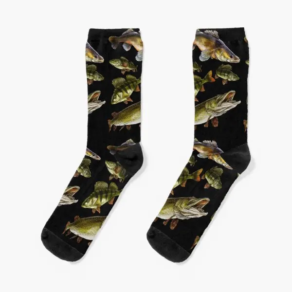 

Gang Of Predators Crew Socks Funny Short Breathable Pattern Sports Comfortable Women Mens Ladies Best Black Girls Cotton Unisex