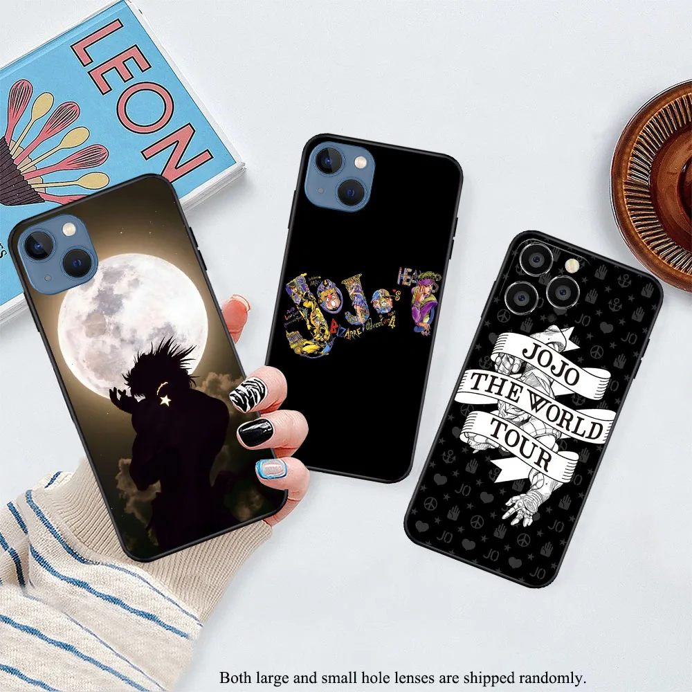 IQ-25 Jojos странные приключения мягкая модель для OPPO A3S A12E A52 A72 A92 A53S A53 A32 A33 A1 A83 A85 A15 A15S