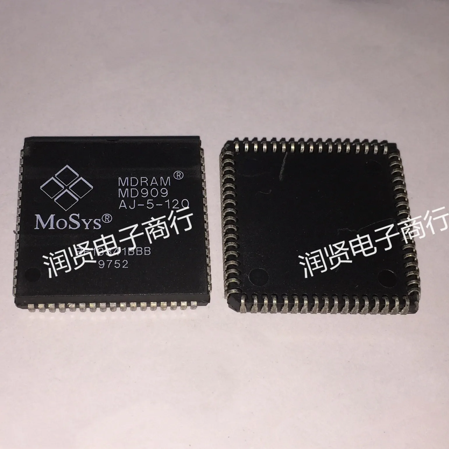 1PCS MD909AJ-5-120 MD909AJ PLCC Brand new original