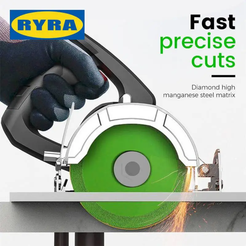 

100mm Wet Dry Cut Ultra Thin Glass Saw Blade Cutter Part Diamond Cutting Disc Jade Crystal Ceramic Tiles Wine Bottle For Glass
