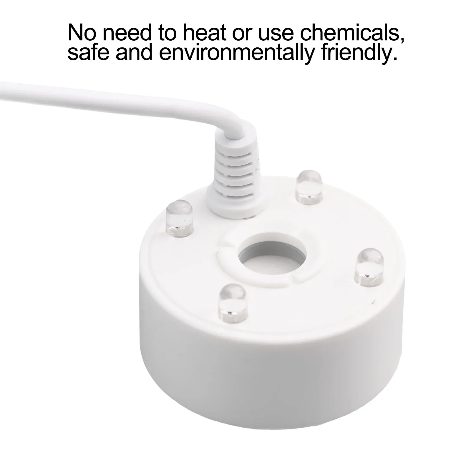 Вместимость упаковки для заметок Атмосфера USB-туманообразователь Фильтрация