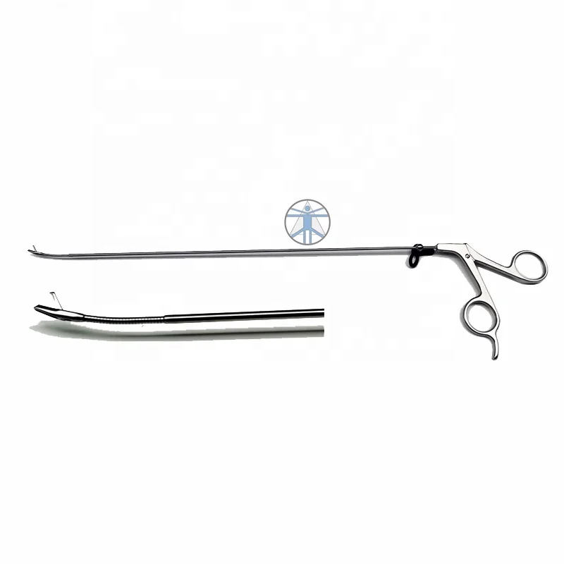 

Transforaminal endoscope instrument 2.5mm flexible punch endoscopic spine surgery spine endoscope