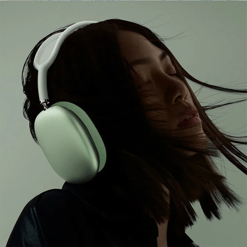 p9 stereo headphone bluetooth compatible5 0 music wireless headset with microphone sports earphone supports 3 5 mm auxtf free global shipping
