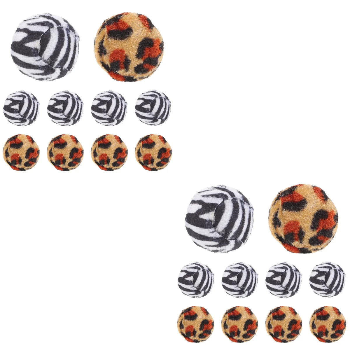 

20 шт., мята для кошек, 4 х4 см