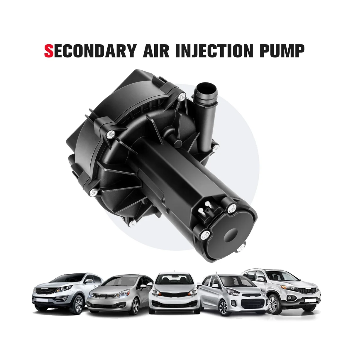 Воздушный Инжекционный насос 0580000010 0001403785 5098830AA для Mercedes-Benz C280 Chrysler Crossfire 3.2L V6