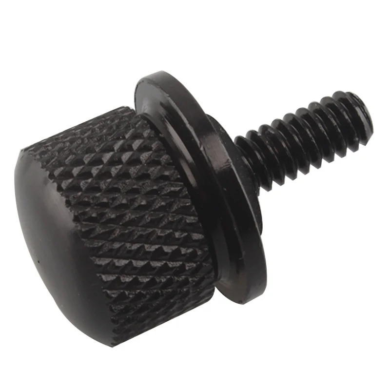 Аксессуары для мотоциклов винт на сиденье с болтом и планкой Чехол Harley Touring Dyna