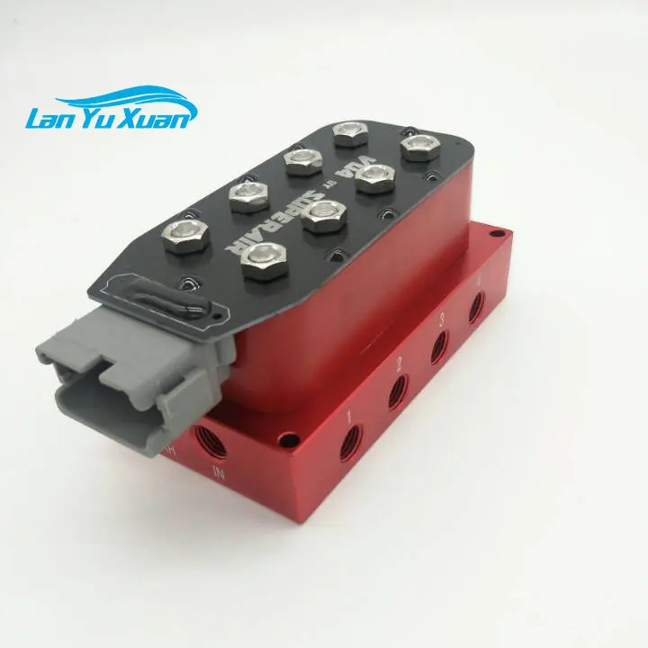 

Made in China accuair VU4 accuair air suspension solenoid valve