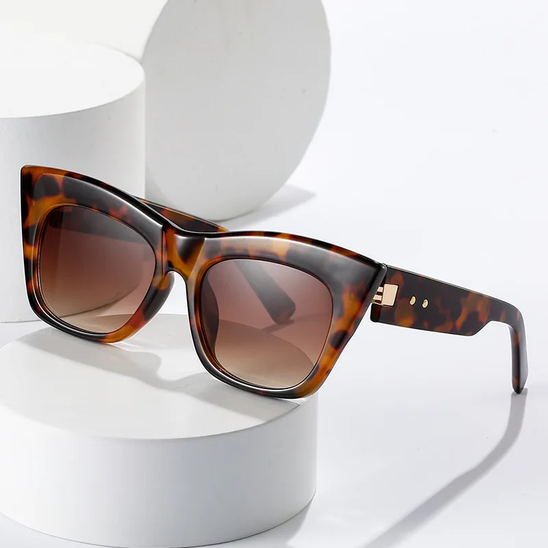 

Солнцезащитные очки «кошачий глаз» UV400 для мужчин и женщин