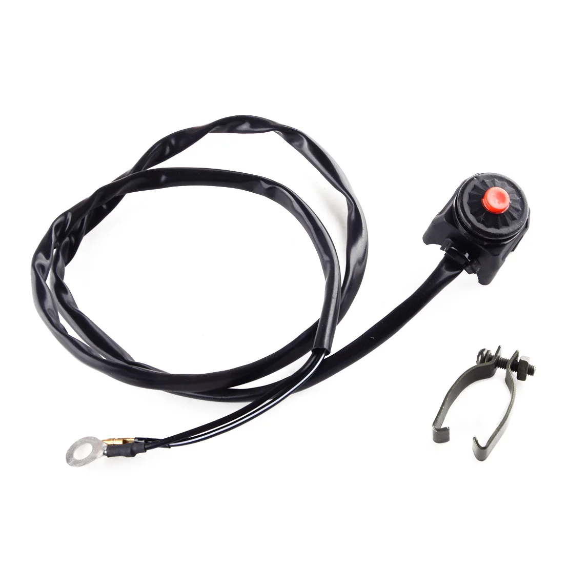 

27010-1350 Engine Stop Kill Switch 27010-1161 Fit For Kawasaki KX450 KX500 KX60 KX65 KX80 KX85 KX100 KX125 KX250 KX400 KX420