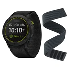 Ремешок на липучке для Garmin Enduro, сменный нейлоновый браслет для наручных часов Fenix 6 6X Pro 5X PlusTactical x DELTAMK2i, 26 мм 22 мм