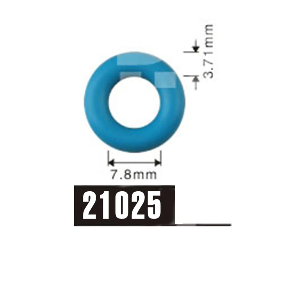 

Услуги впрыска топлива FKM уплотнительное кольцо 7,8x3,71 мм топливный инжектор Замена стоимость A21025